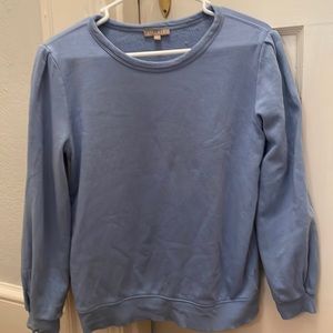 Lilla P terry sweat shirt size S